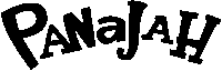 Panajah Logo Schriftzug